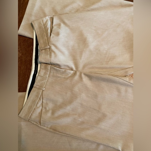 Tan Fiona Metaphor Trousers - Picture 3 of 5